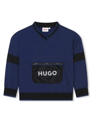 Bluza HUGO Kids