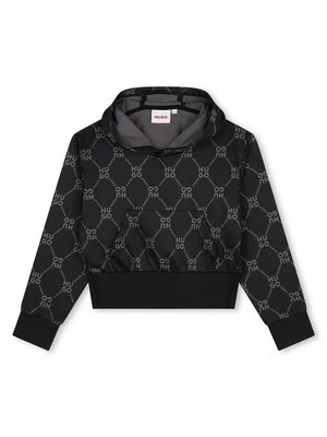 Bluza Hugo czarny
