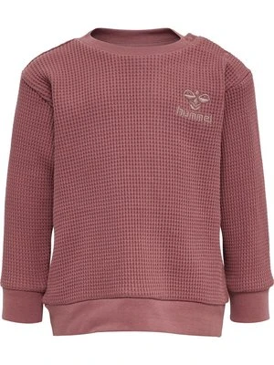Bluza Hummel jasnoróżowy