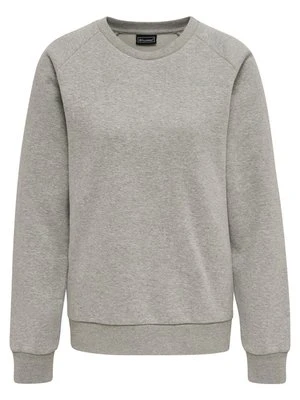Bluza Hummel szary melanż