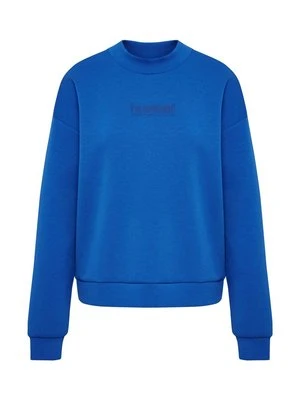 Bluza Hummel niebieski