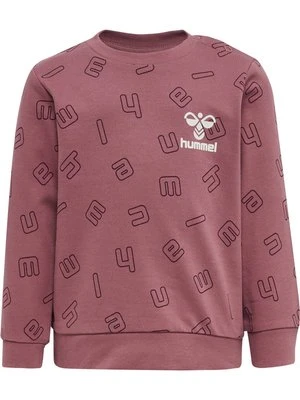 Bluza Hummel jasnoróżowy