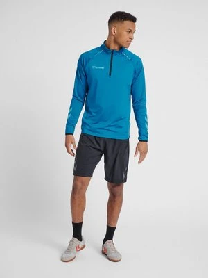 Bluza Hummel jasnoniebieski