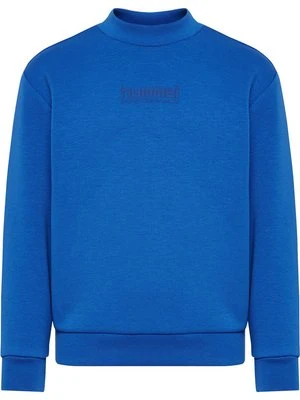 Bluza Hummel niebieski