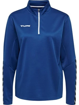 Bluza Hummel niebieski