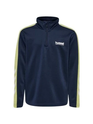 Bluza Hummel niebieski