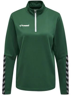 Bluza Hummel zielony
