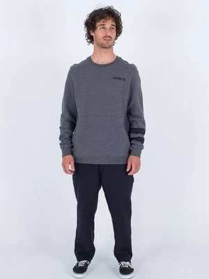 Bluza Hurley szary