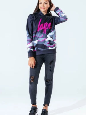 Bluza HYPE różowy