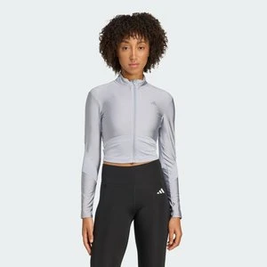 Bluza Hyperglam Shine Full-Zip Adidas