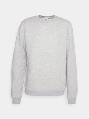 Bluza ICANIWILL jasnoszary melanż