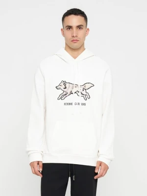 Bluza Iceberg biały