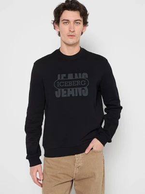 Bluza Iceberg czarny