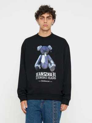 Bluza Iceberg czarny