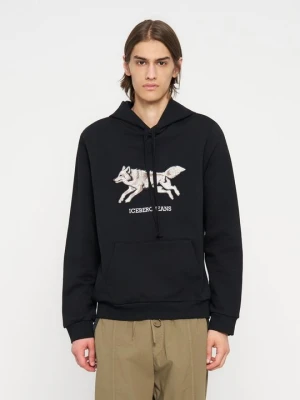 Bluza Iceberg czarny