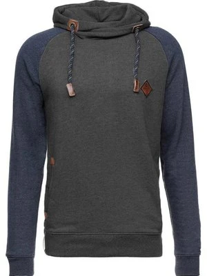 Bluza z kapturem INDICODE JEANS