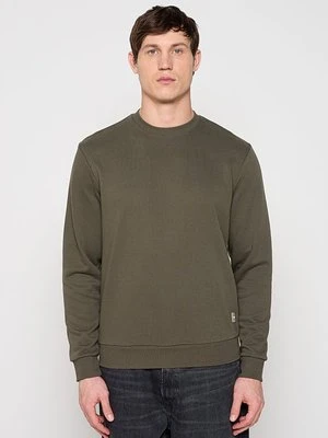 Bluza INDICODE ciemnozielony