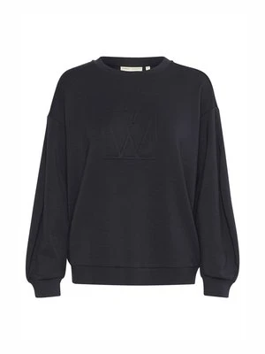 Bluza InWear granatowy melanż