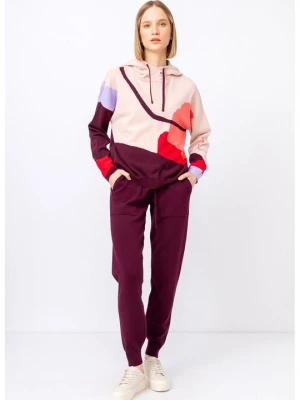 Bluza Ivko czerwony