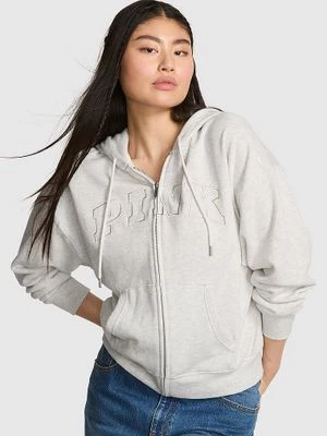 Bluza Ivy Fleece Campus Full-Zip Victoria's Secret