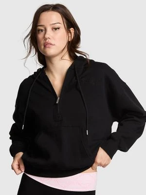 Bluza Ivy Fleece Campus Half-Zip Victoria's Secret