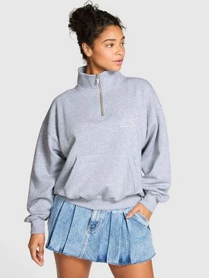 Bluza Ivy Fleece Quarter-Zip Victoria's Secret