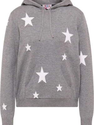 Bluza IZIA szary