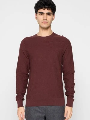 Bluza J.Lindeberg ciemnobrązowy