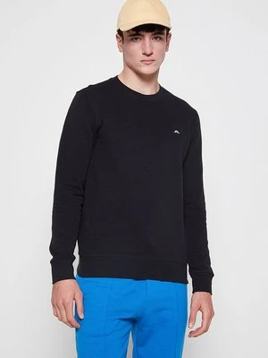 Bluza J.Lindeberg antracytowy melanż