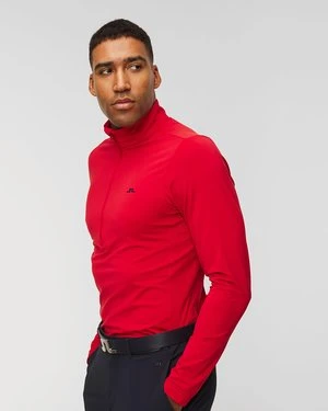 Bluza J.LINDEBERG LUKE HALF ZIP MID LAYER J Lindeberg