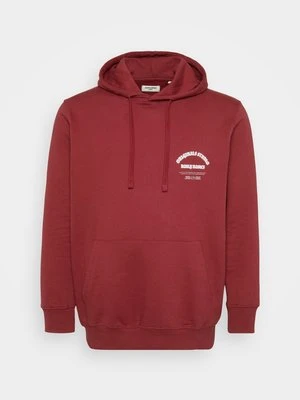Bluza z kapturem jack & jones