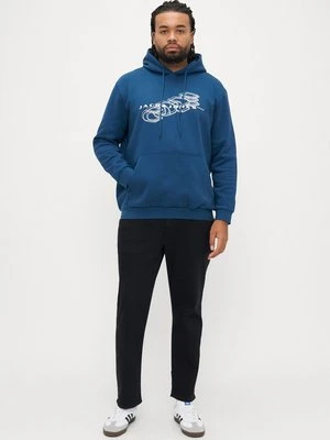Bluza z kapturem jack & jones