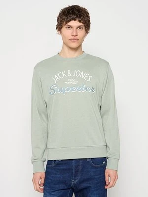 Bluza Jack&Jones zielony