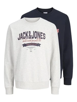 Bluza Jack&Jones granatowy