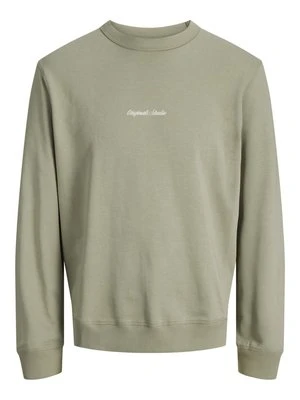 Bluza Jack&Jones oliwkowy
