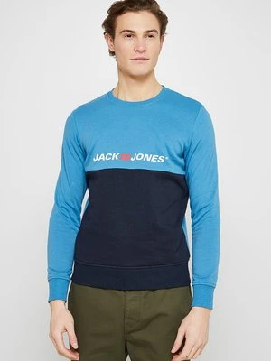 Bluza Jack&Jones niebieski