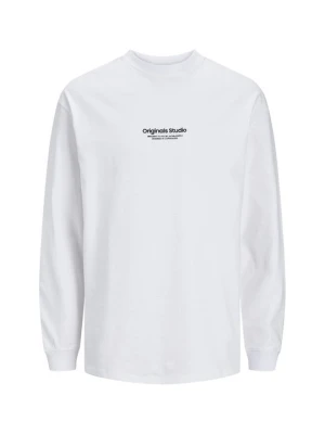 Bluza Jack&Jones biały