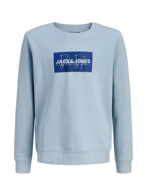 Bluza Jack&Jones jasnoniebieski