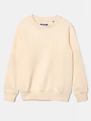 Bluza Jack & Jones Kids mleczny
