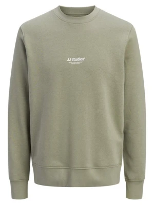 Bluza Jack&Jones oliwkowy