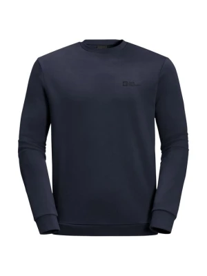 Bluza Jack Wolfskin granatowy