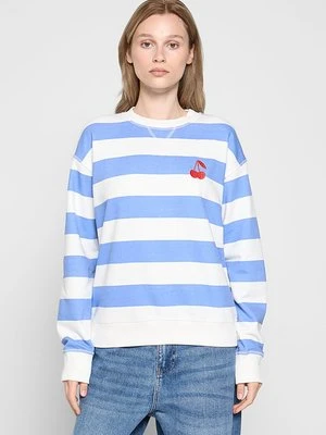 Bluza JDY niebieski