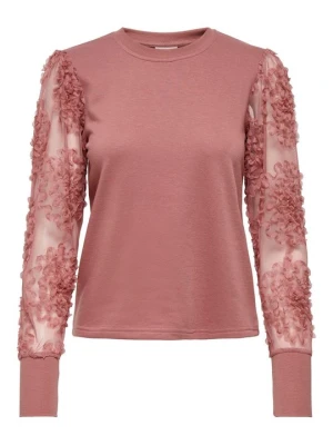 Bluza JDY różowy