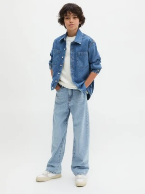 Zdjęcie produktu Bluza jeansowa TEENS-BOYS Marc O'Polo
