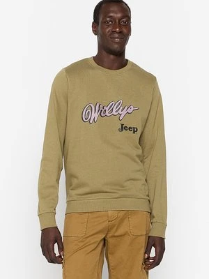 Bluza Jeep khaki