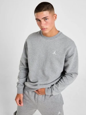 Bluza M Jordan Brkln Flc Crew