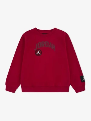 Bluza Jordan czerwony