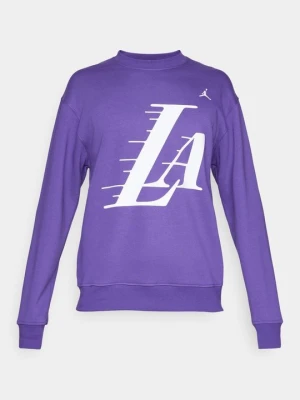 Bluza Jordan fioletowy