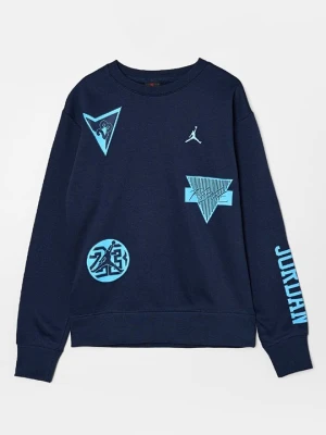 Bluza Jordan granatowy