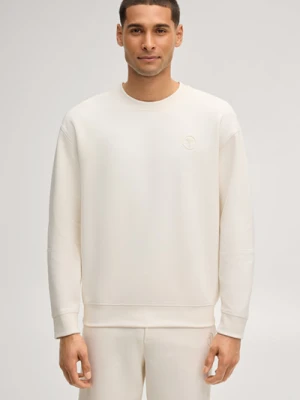 Bluza Juanfrancisco w kolorze złamanej bieli Joop